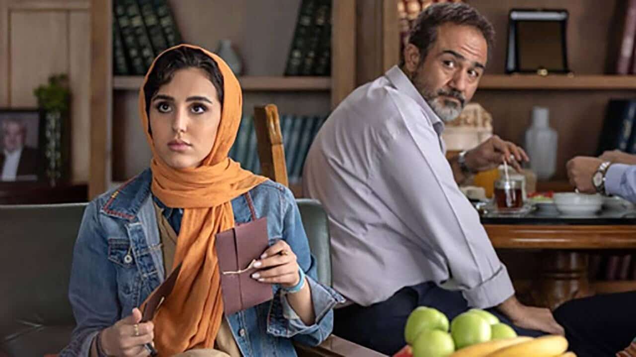 صحنه مرگ و در گور خوابیدن بازیگر جوان زخم کاری صحنه مرگ و در گور خوابیدن بازیگر جوان زخم کاری