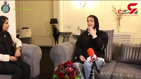 افشاگری بازیگر آوای باران درباره رفتار زننده الهام چرخنده