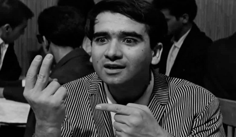 وقتی پرویز فنی‌زاده «حروف‌چین‌» روزنامه اطلاعات بود