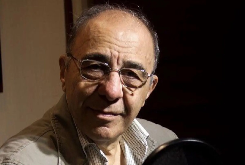 کارگاه فن بیان در سینما توسط «ژرژ پطروسی»