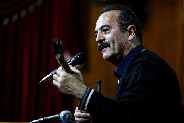 اجرای مشترک کیوان ساکت با یک آهنگساز ژاپنی