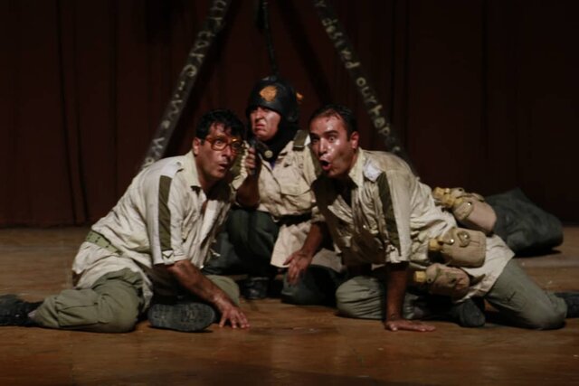  چالش‌های یک گروه تئاتری برای سفر به تونس