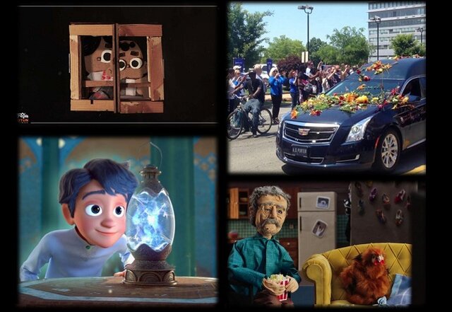  ۴ فیلم ایرانی دیگر راهی جشنواره مسکو می‌شوند