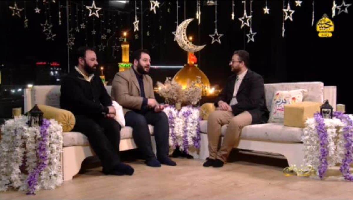 ویدئو- حمله بشیرحسینی به سعید روستایی: حقیری، تو ملت امام حسین(ع) را نمی‌شناسی!