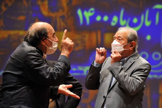  خودمان آرزوی علی نصیریان را عملی کنیم!