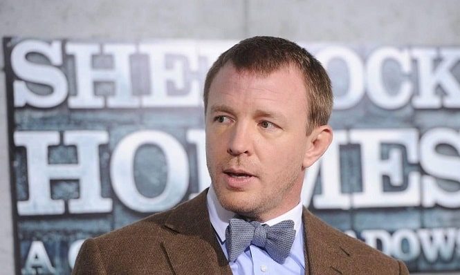 فیلم اکشن و جاسوسی گای ریچی کلید خورد