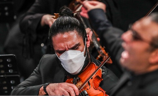 آوازهای کوک و ناکوک کرونا برای موسیقی ایران