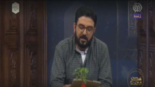 واکنش مجری تلویزیون به رجزخوانی‌های الهام علی‌اف