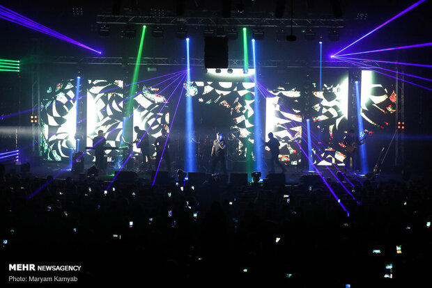 برنامه کامل کنسرتها تا نیمه ماه مبارک رمضان/ همه هستند! برنامه کامل کنسرتها تا نیمه ماه مبارک رمضان/ همه هستند!