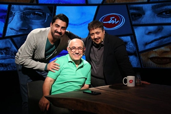 برنامه «طناز» از روبیکا حذف شد 