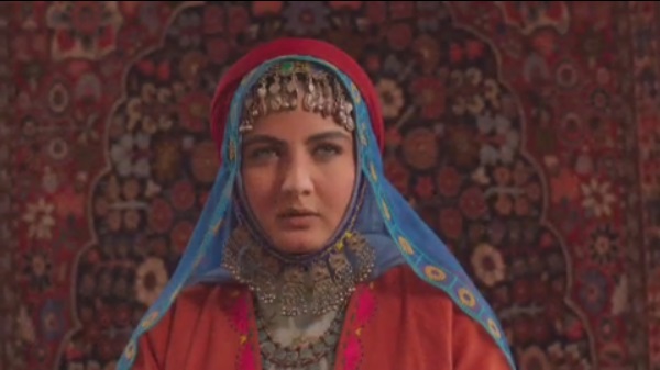 رونمایی از تیزر جدید «باد و آتش»