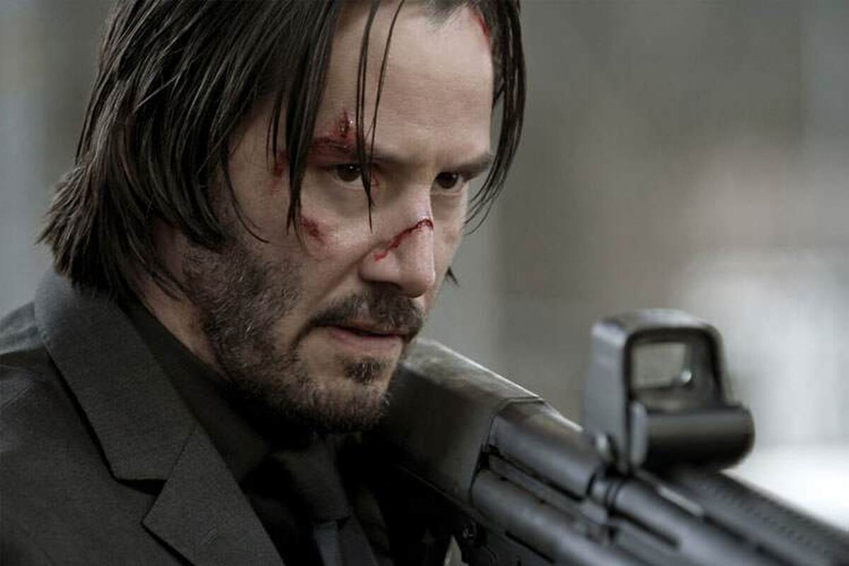 فیلم- لباس ضدگلوله «جان ویک» بازسازی شد 