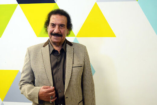  اجرای زنده «صبر ایوب» پس از نیم قرن