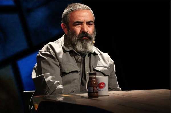 حسن معجونی میهمان «طناز» شد   حسن معجونی میهمان «طناز» شد