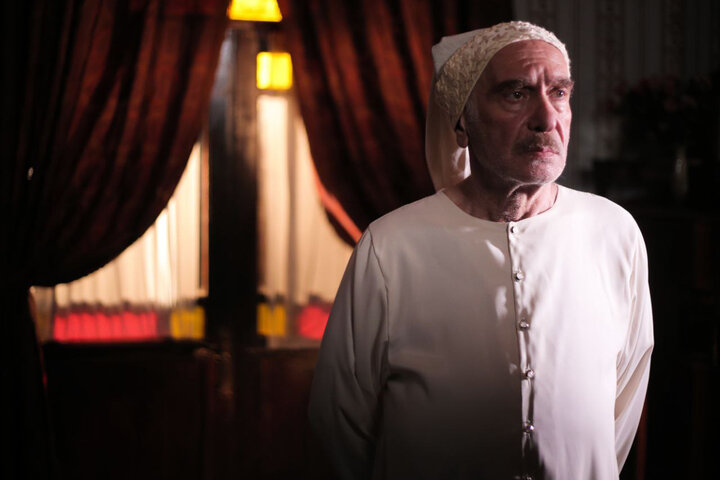 داریوش کاردان: نقشم در «آتش و باد» واقعی است