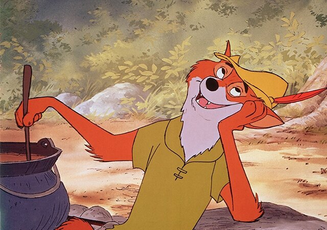  تلویزیون «رابین هود» را از یاد برده است؟