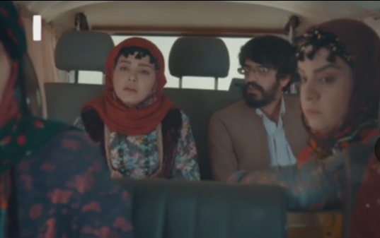 فیلم- شوخی با بهنام بانی در سریال «نون خ»