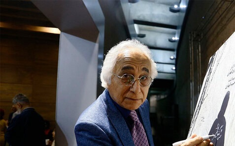 فیلمی با بازی شمس لنگرودی صاحب پوستر شد فیلمی با بازی شمس لنگرودی صاحب پوستر شد