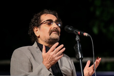  فیلم- همکاری «شهرام ناظری» و فریدون شهبازیان برای باستانی پاریزی