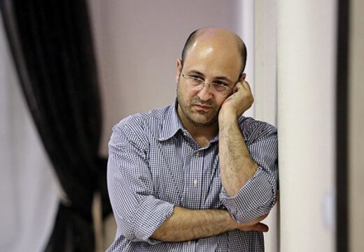 روایتی از ماشین‌خوابی به علت شرایط بد اقتصادی 