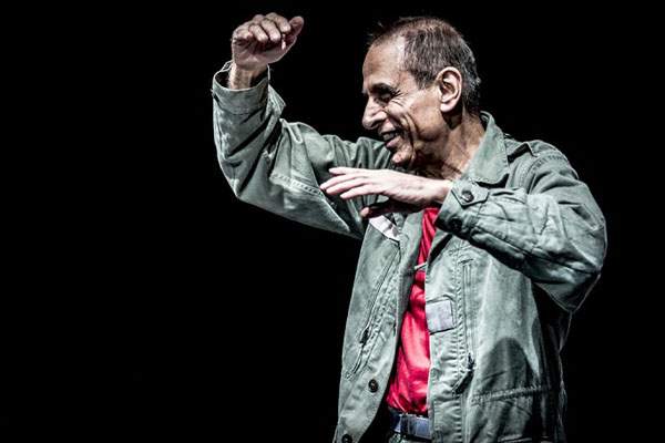 این کار با اجراهای قبلی متفاوت است/ دوست دارم متن جدیدی کار کنم، اما شرایط مناسب نیست