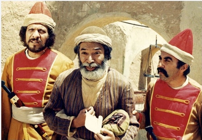  ماجرای ترس علی نصیریان از سگ چه بود؟ 