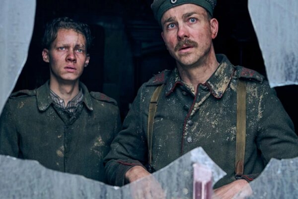 موفقیت برنده اسکار در جوایز فیلم آلمان 