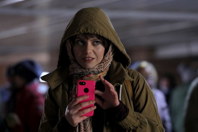  روایت یک عشق کرونایی در زلزله تهران