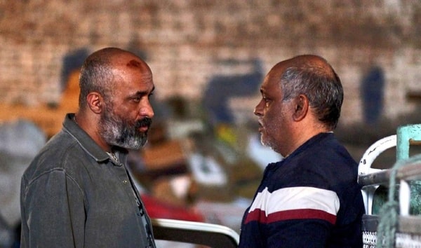 پایان تصویربرداری فیلم «سرد روشن» 