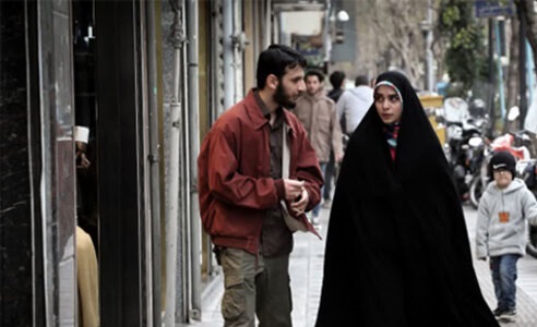 فیلم کوتاه «عقیق» جلوی دوربین رفت