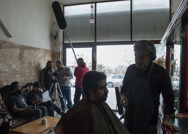 فیلم کوتاه «کَدَر» آماده نمایش شد