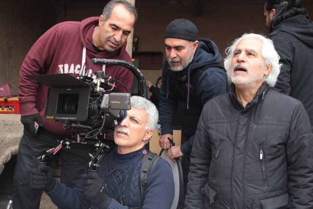  ناگفته‌های کارگردان «آتش و باد» از مرگ بازیگر سریالش + فیلم