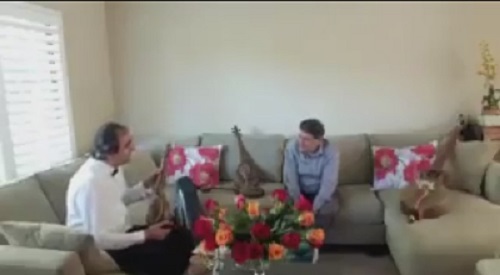 فیلم- توضیح استاد محمدرضا شجریان درباره «بهار دلکش»