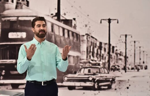  محمدرضا علیمردانی «تعمیرکاران ماشین‌های فرسوده» را دوبله کرد