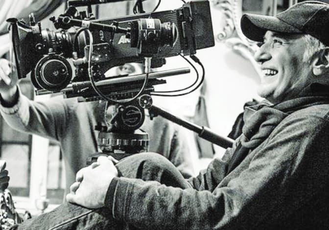 آفریدگار کادرهای درخشان و به یادماندنی 