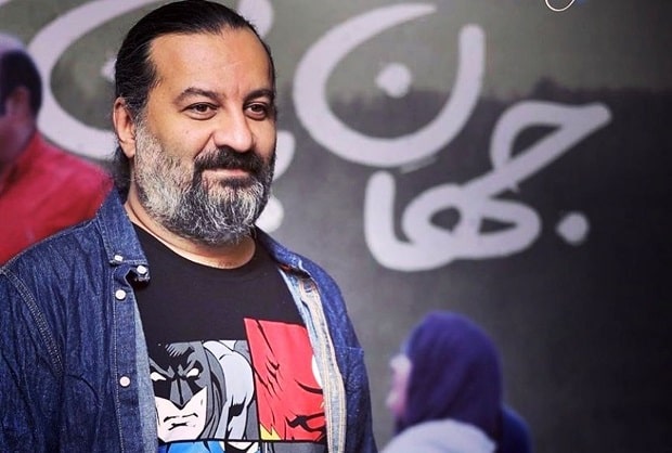  مهراب قاسم خانی به اتهام تبلیغ علیه نظام احضار شد