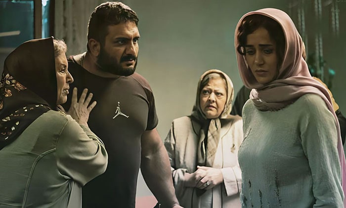 درباره فیلم «ملاقات خصوصی»؛ چگونه می‌توان از فرشته‌ها‌ قاچاقچی ساخت؟