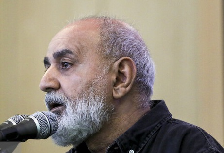  هشدارهای پرویز پرستویی در ختم کیومرث پوراحمد