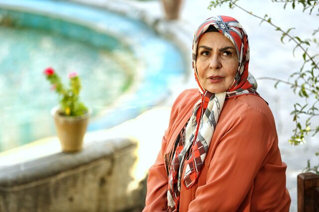  پایان تصویربرداری سریال طنز «طعم طمع» با بازی پوراندخت مهیمن