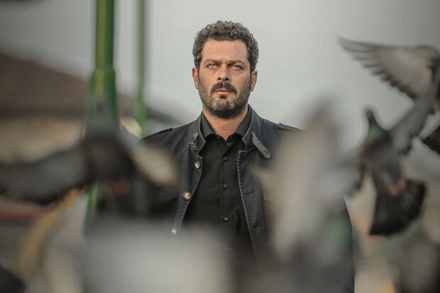  پخش سریالی جدید با بازی پژمان بازغی