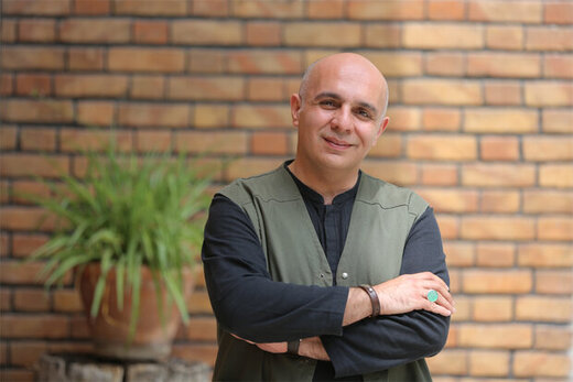 فیلم- نانوایی؛ شغل جدید بازیگر شناخته‌شده سینما و تلویزیون 