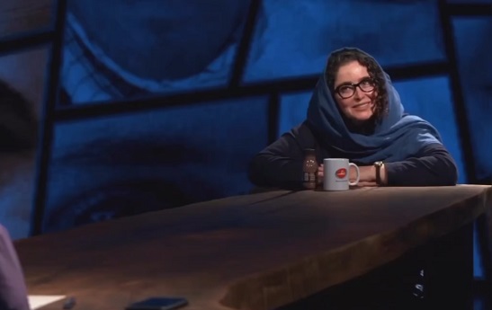 فیلم- خانم بازیگر خواننده شد؛ صدای ژاله صامتی