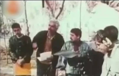  فیلم- عصبانیت مرحوم  کیومرث پوراحمد از مجید