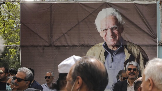 آبی که هفته گذشته بر زمین ریخت و به این راحتی جمع نمی‌شود!