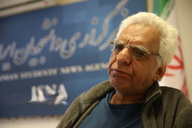  برگزاری بزرگداشتی برای کیومرث پوراحمد