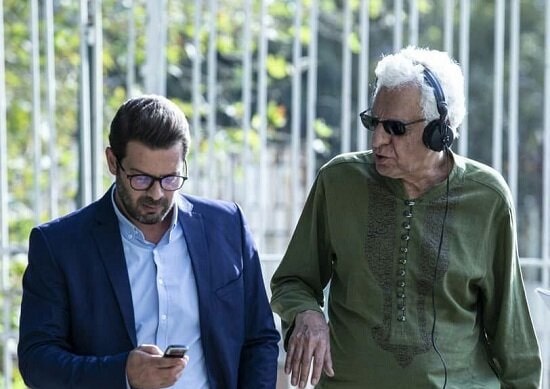  گله‌ی پژمان بازغی از بی‌مهری‌ها به کیومرث پوراحمد