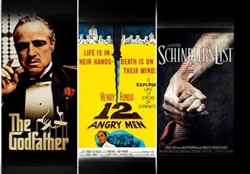  ۱۰ فیلم برتر تاریخ سینما به انتخاب هوش مصنوعی 