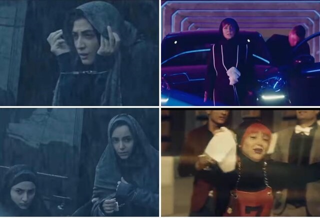 تماشای سریال «هفت» با بازی مهدی هاشمی و نیکی کریمی واقعا رایگان است؟