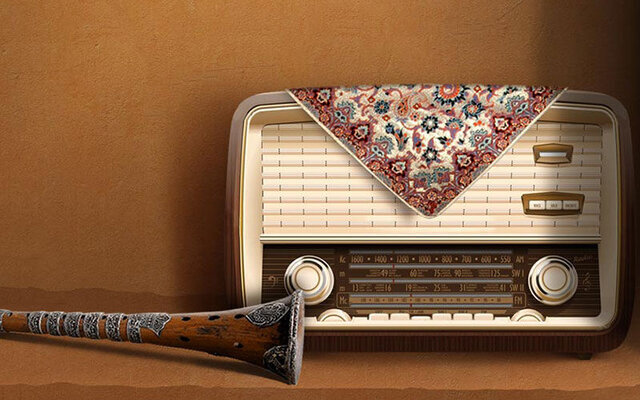  درگذشت گوینده برنامه گلها