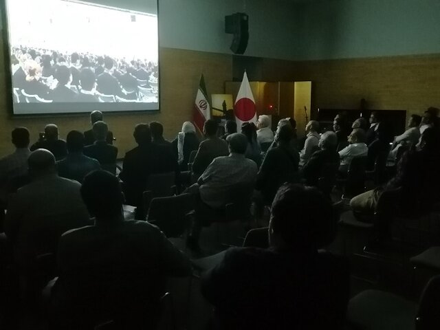  فیلمی که ایرانی‌ها و ژاپنی‌ها را دور هم جمع کرد